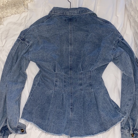 Denim Jacket - Picture 3 of 3